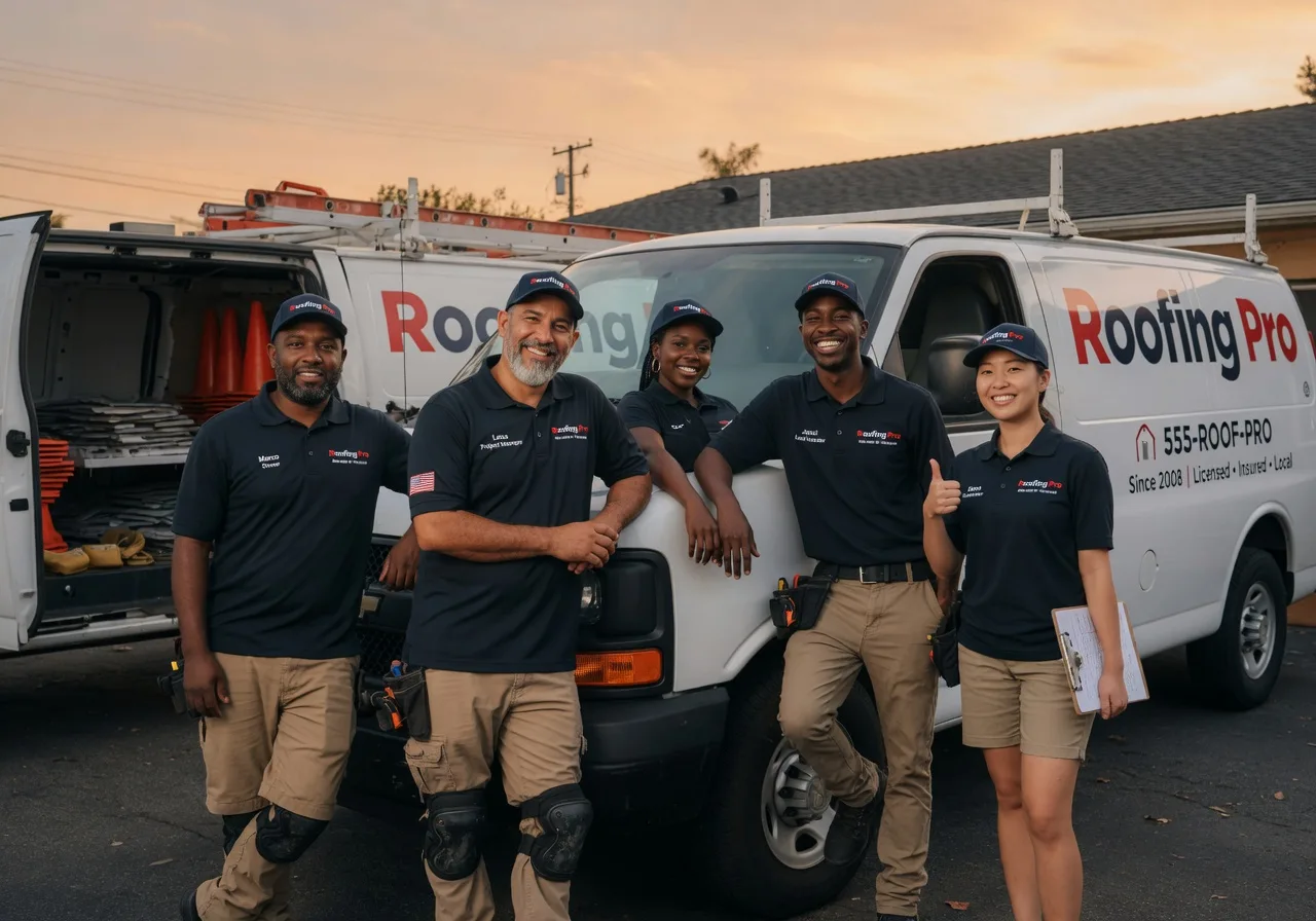 Roof Repair Near Me company in Chamois, MO